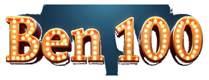 ben 100 logo